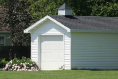 Willstone outbuilding construction costs