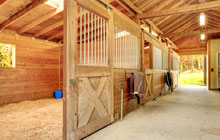 Willstone stable construction leads